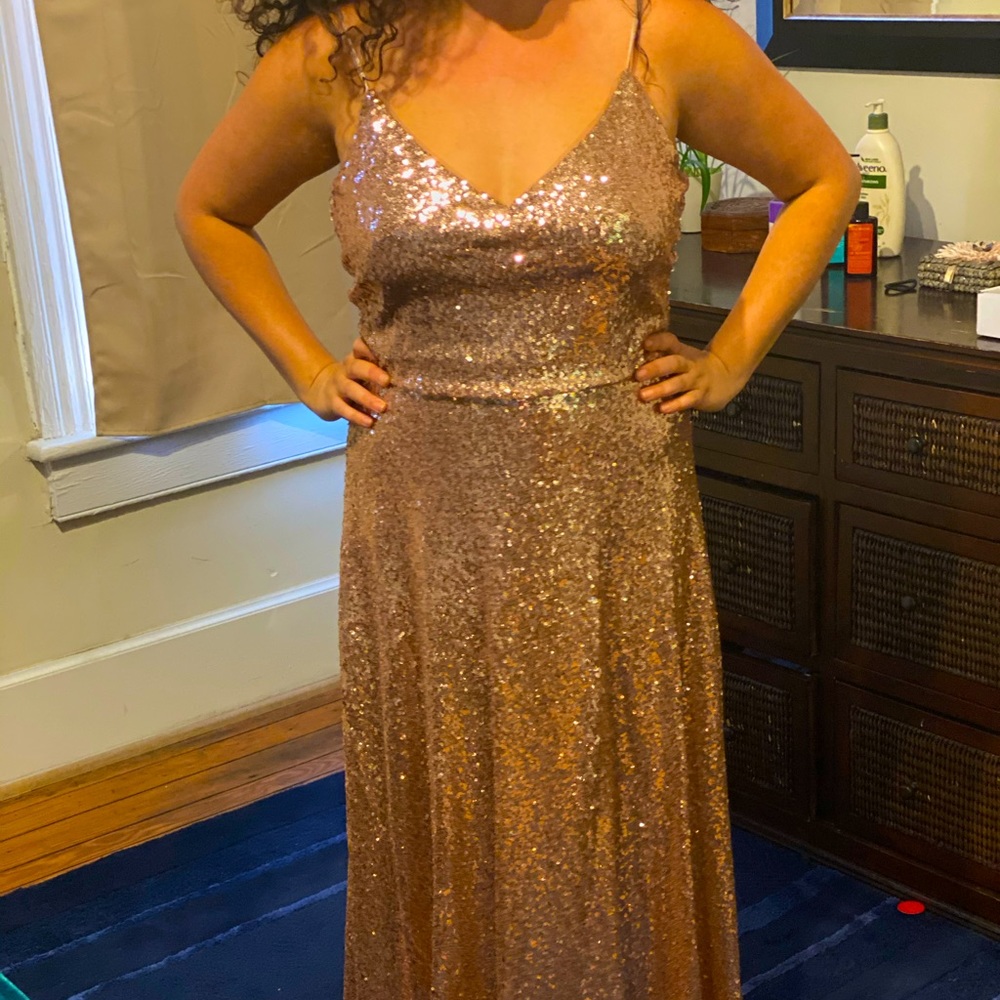 Revelry Maxi Dress